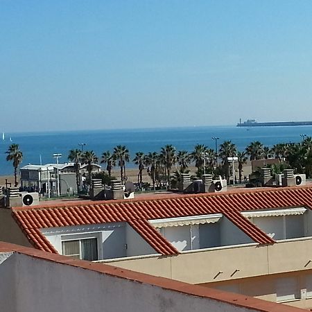 Apartmentsuitespain Atic Panoramic Beach Valencia Exterior photo