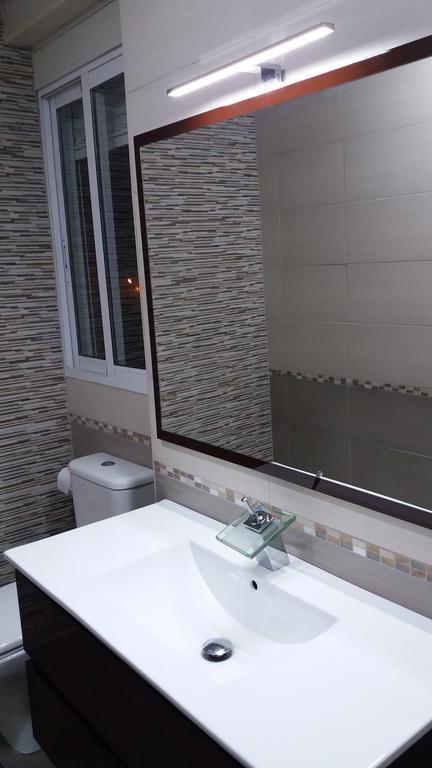 Apartmentsuitespain Atic Panoramic Beach Valencia Exterior photo
