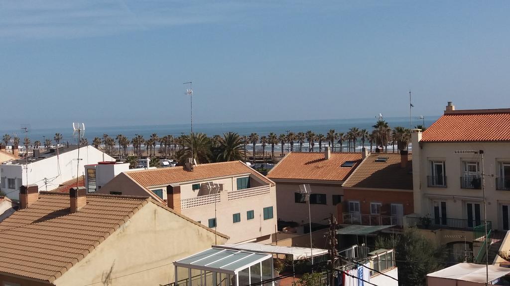 Apartmentsuitespain Atic Panoramic Beach Valencia Exterior photo