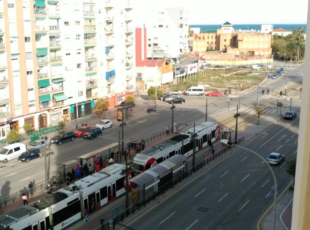 Apartmentsuitespain Atic Panoramic Beach Valencia Exterior photo