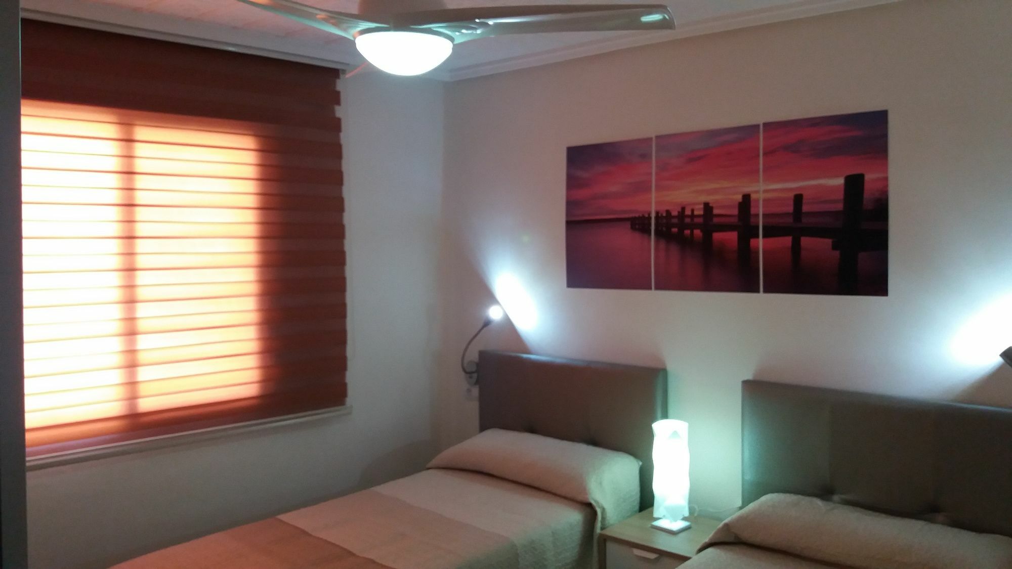 Apartmentsuitespain Atic Panoramic Beach Valencia Exterior photo