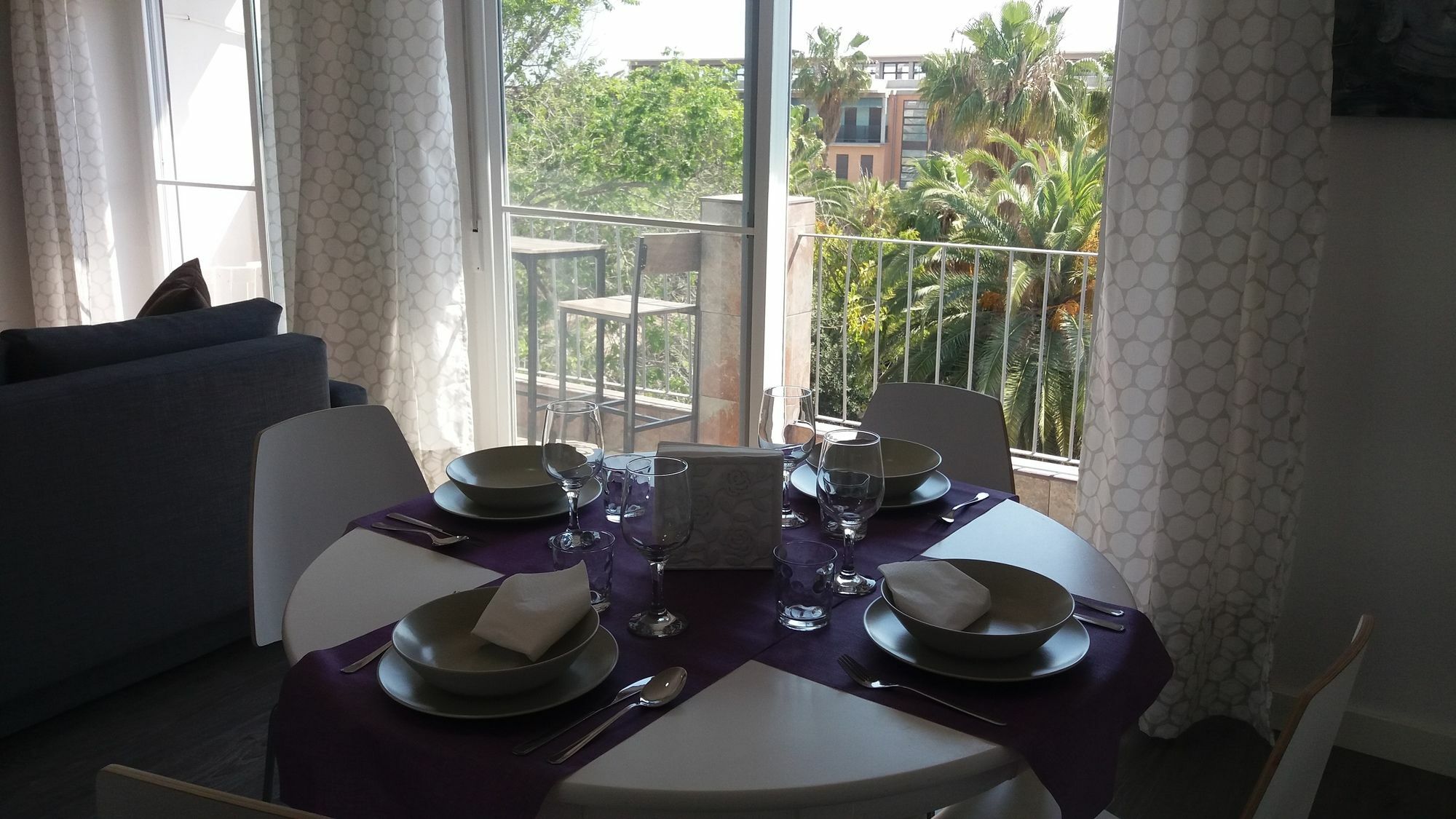Apartmentsuitespain Atic Panoramic Beach Valencia Exterior photo