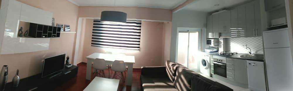Apartmentsuitespain Atic Panoramic Beach Valencia Exterior photo